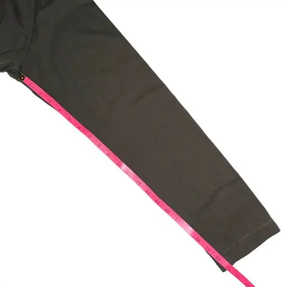 SOLD 💕Standard James Perse Men’s Green Combed Cotton Long Sleeve Crew Neck Shirt - Picture 10 of 10